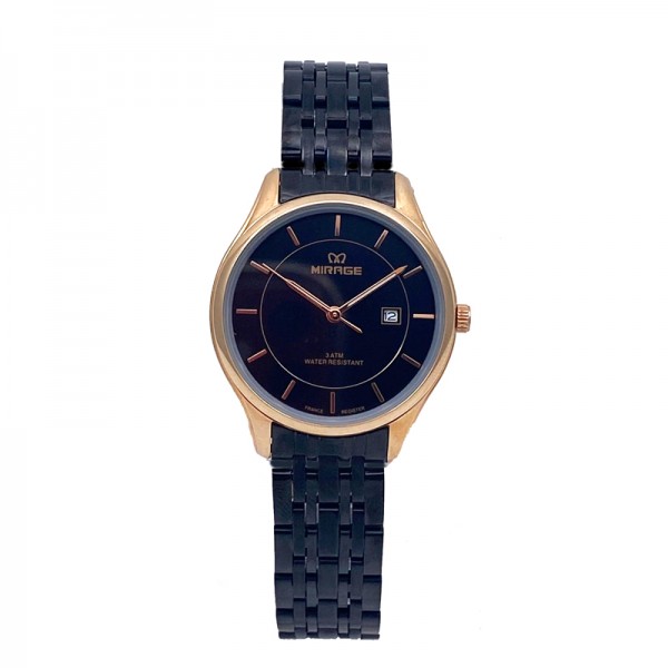 Mirage 8775 Rosegold Black Lady LDBBRBA